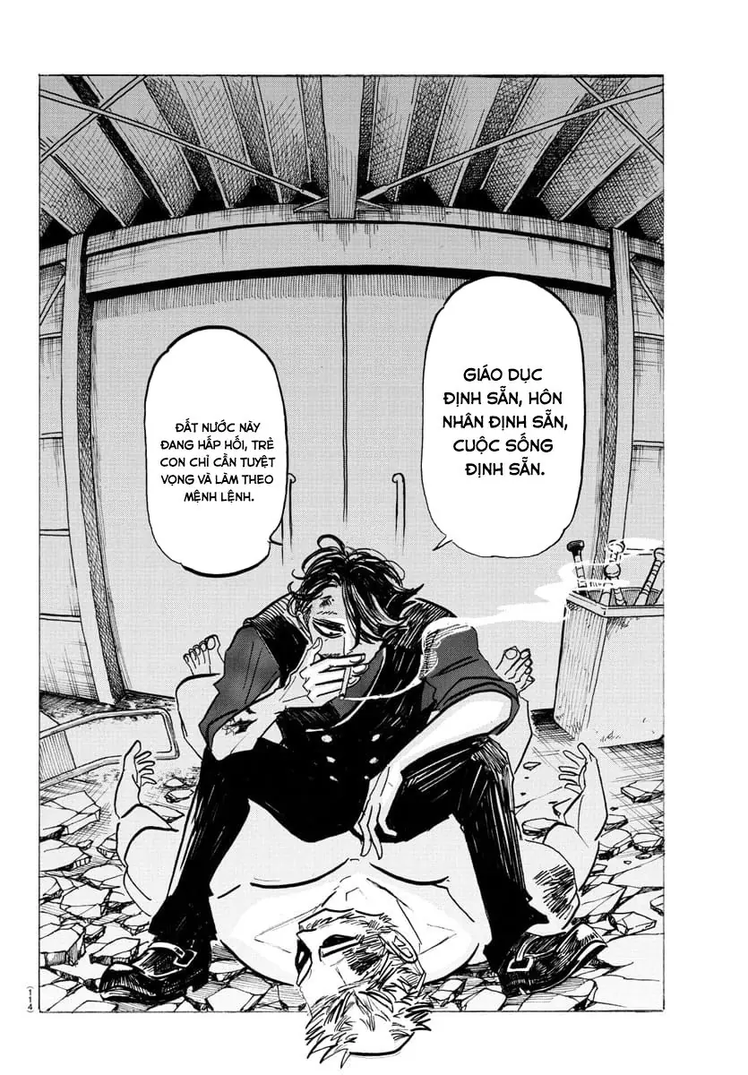 Sanda Chapter 10 - Trang 19