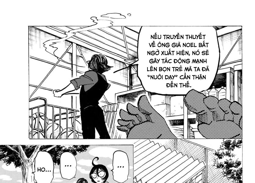 Sanda Chapter 10 - Trang 20