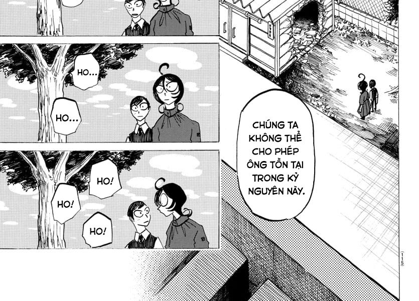 Sanda Chapter 10 - Trang 21