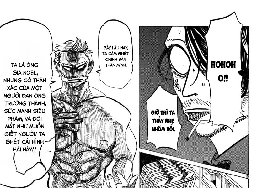 Sanda Chapter 10 - Trang 23