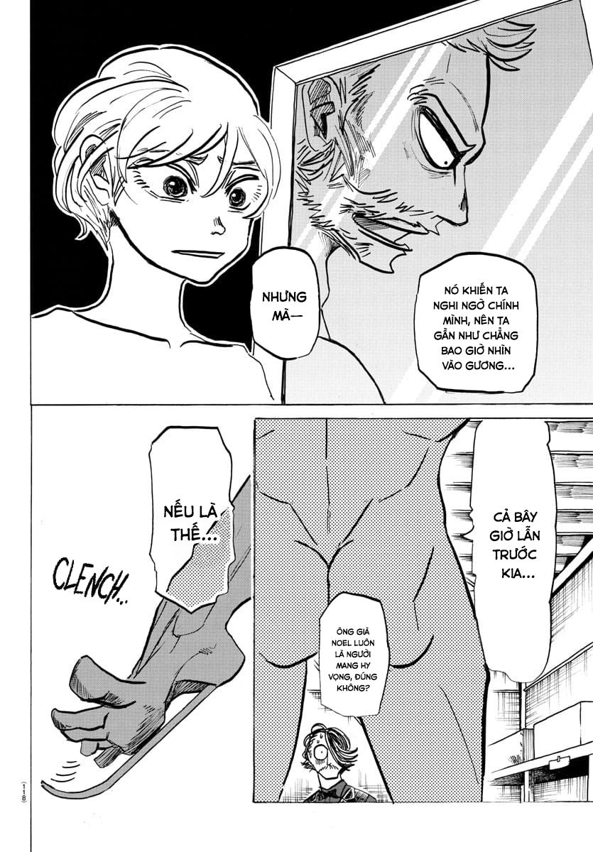 Sanda Chapter 10 - Trang 25