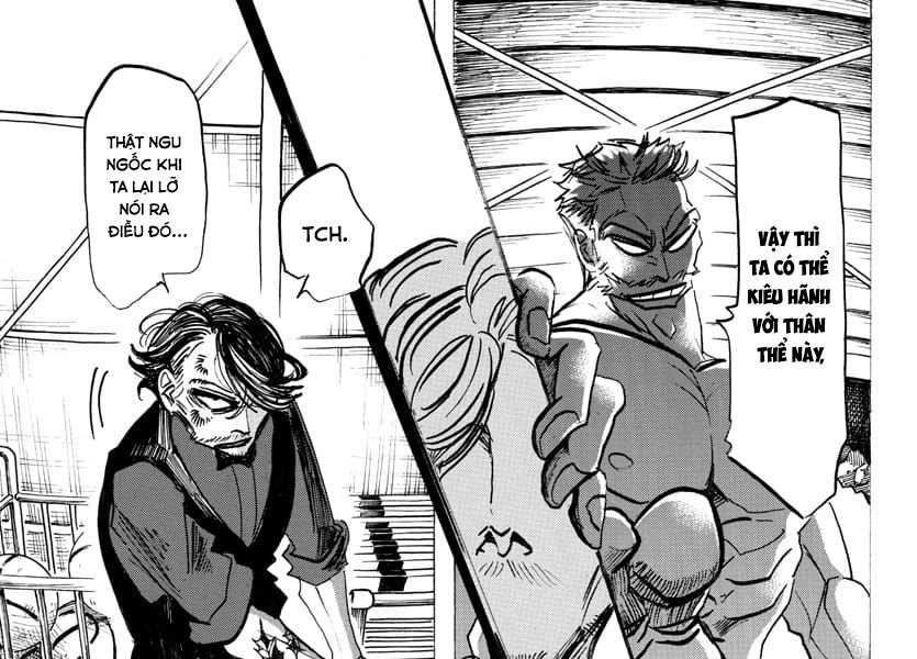 Sanda Chapter 10 - Trang 26