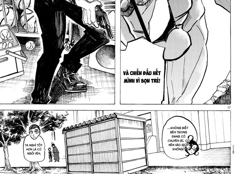 Sanda Chapter 10 - Trang 27