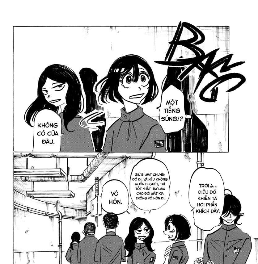 Sanda Chapter 10 - Trang 31