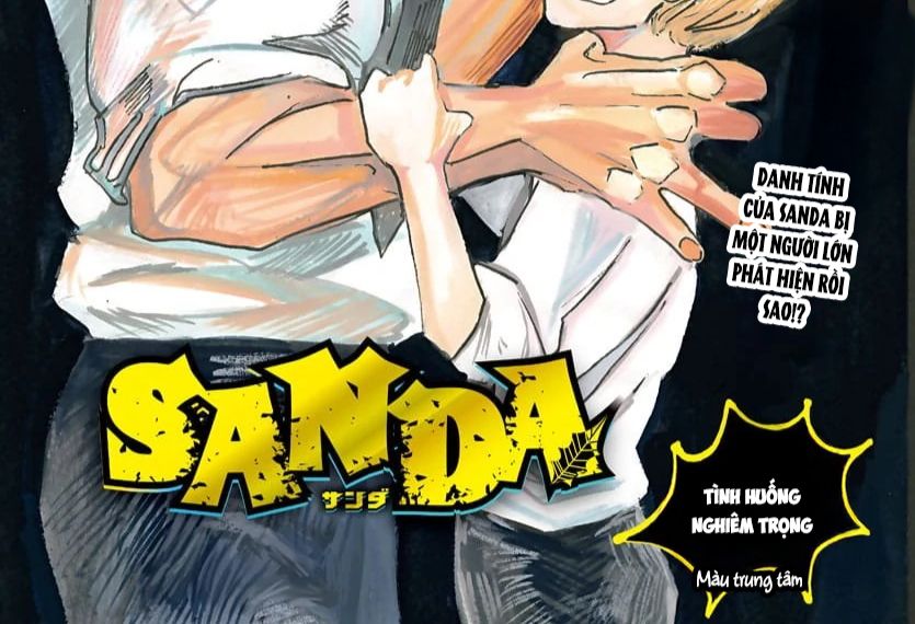 Sanda Chapter 10 - Trang 4