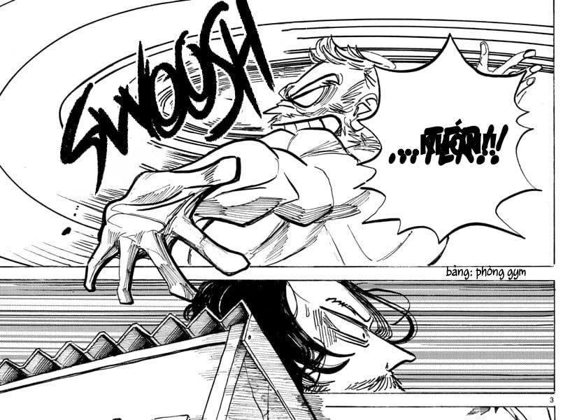 Sanda Chapter 10 - Trang 7