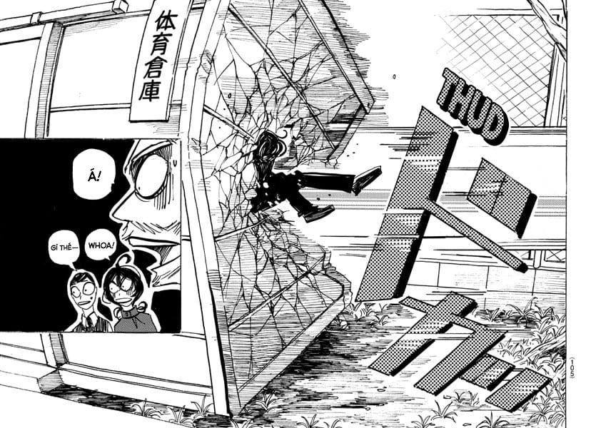 Sanda Chapter 10 - Trang 8