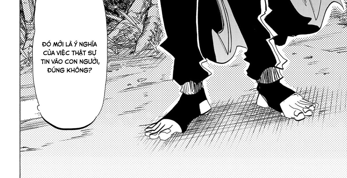 Sanda Chapter 100 - Trang 10