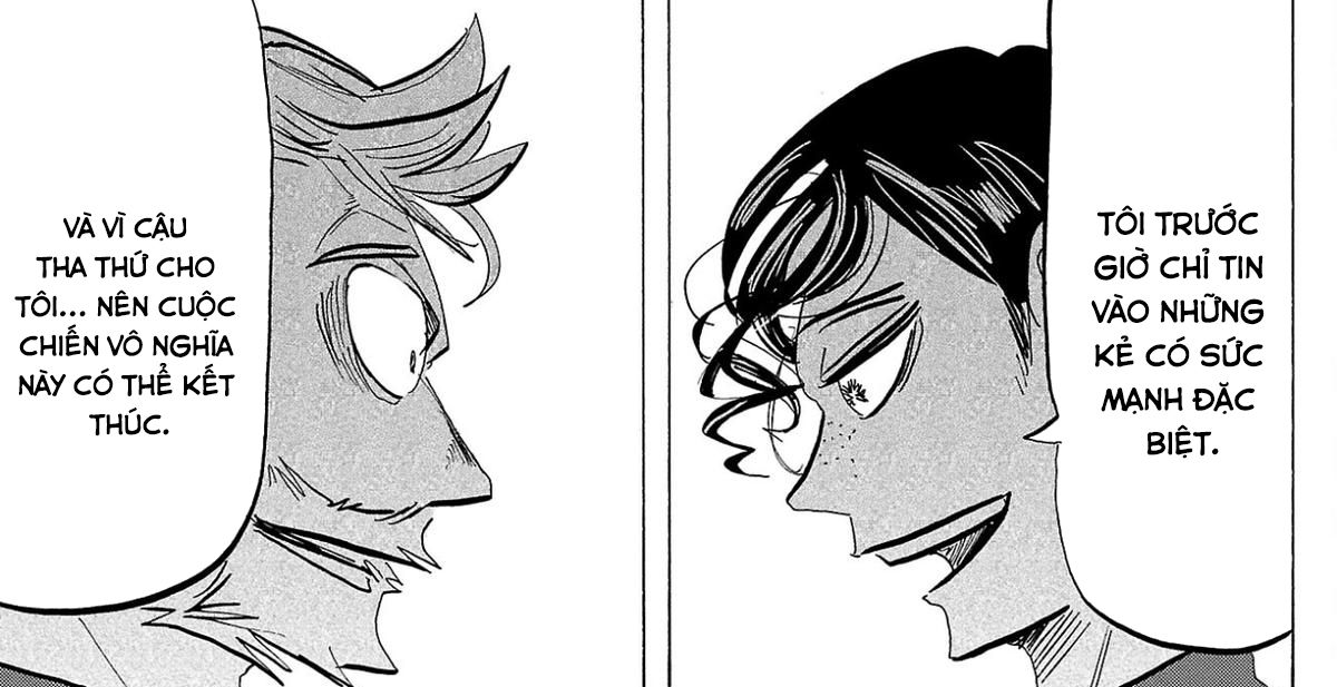 Sanda Chapter 100 - Trang 11