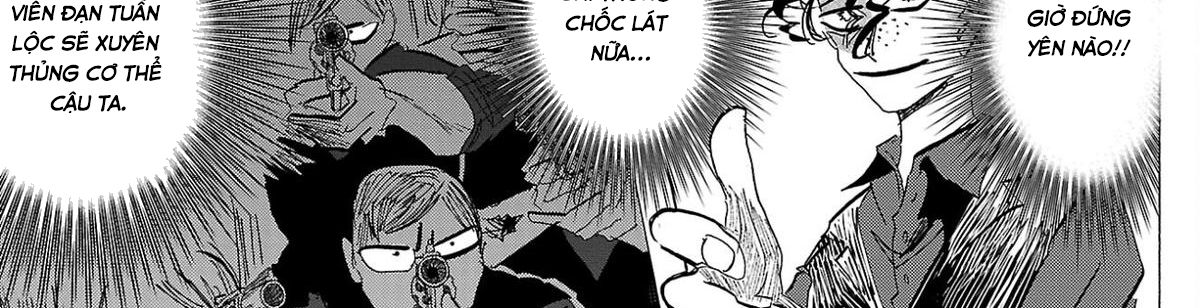 Sanda Chapter 100 - Trang 13
