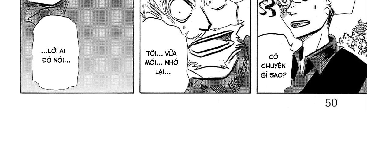Sanda Chapter 100 - Trang 17