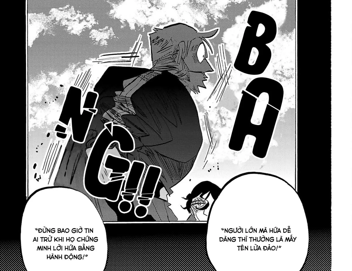 Sanda Chapter 100 - Trang 18
