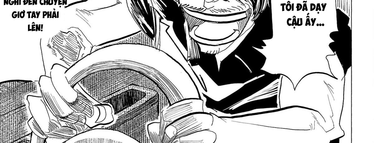 Sanda Chapter 100 - Trang 20