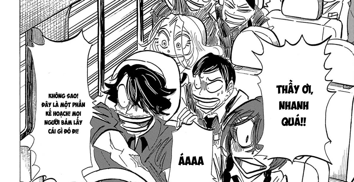 Sanda Chapter 100 - Trang 21