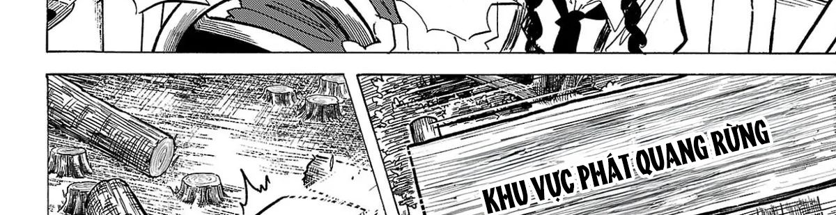 Sanda Chapter 100 - Trang 22