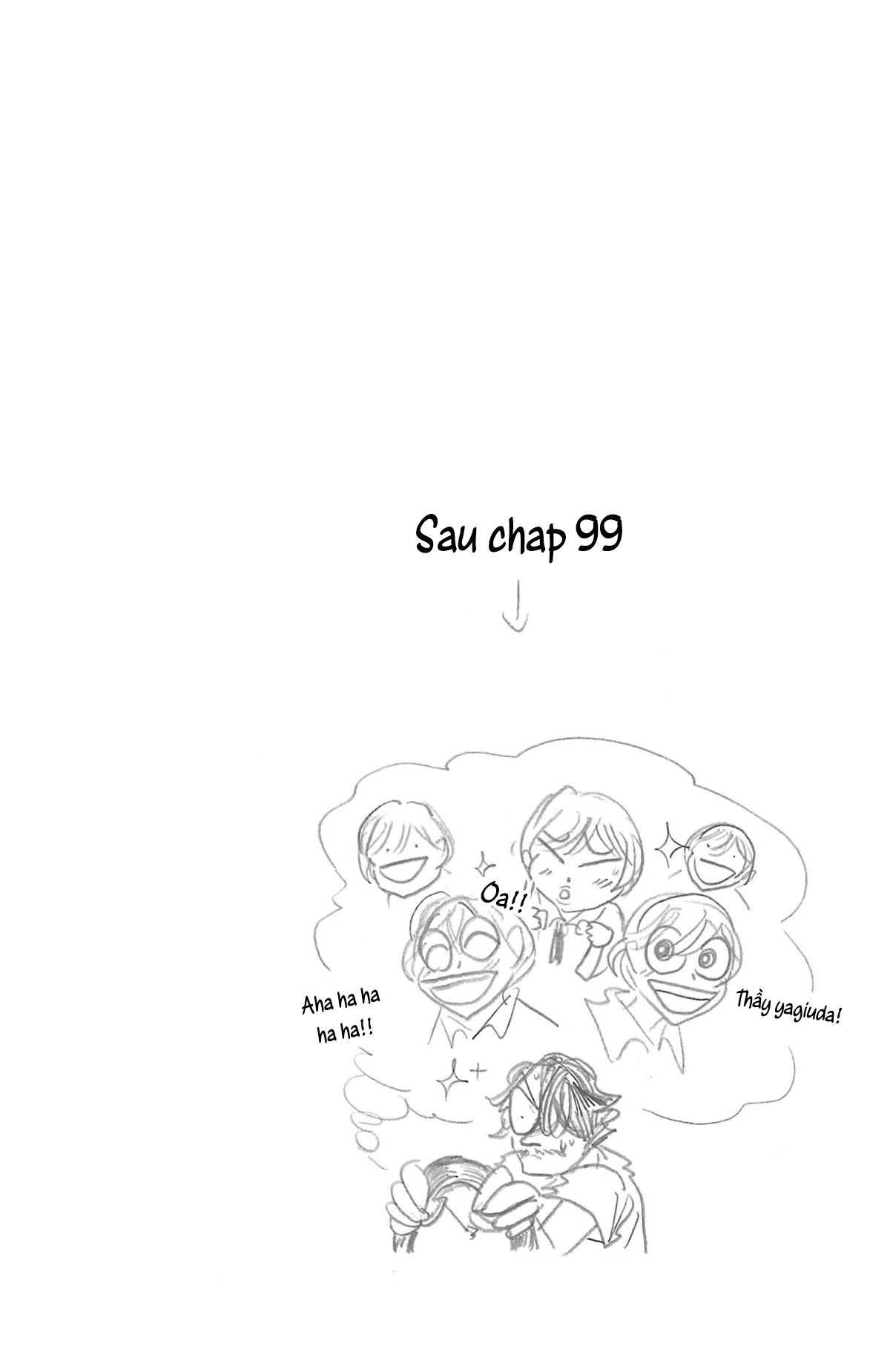 Sanda Chapter 100 - Trang 3