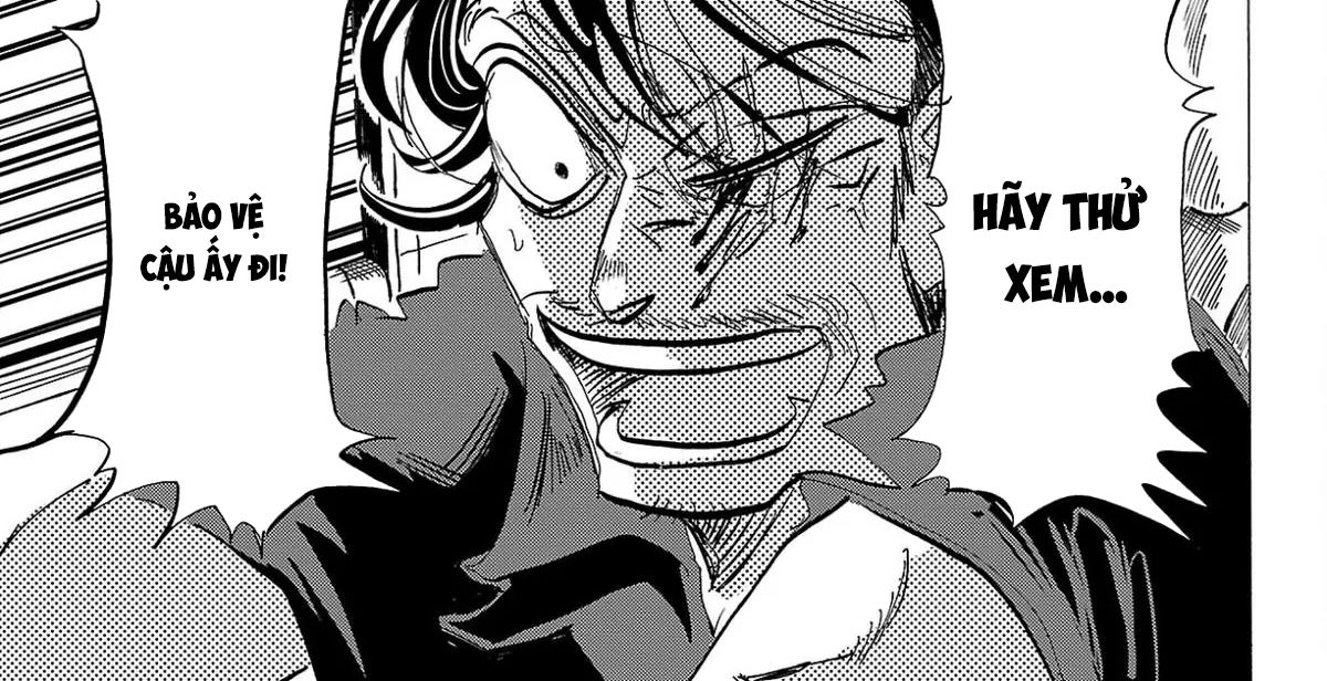Sanda Chapter 100 - Trang 30