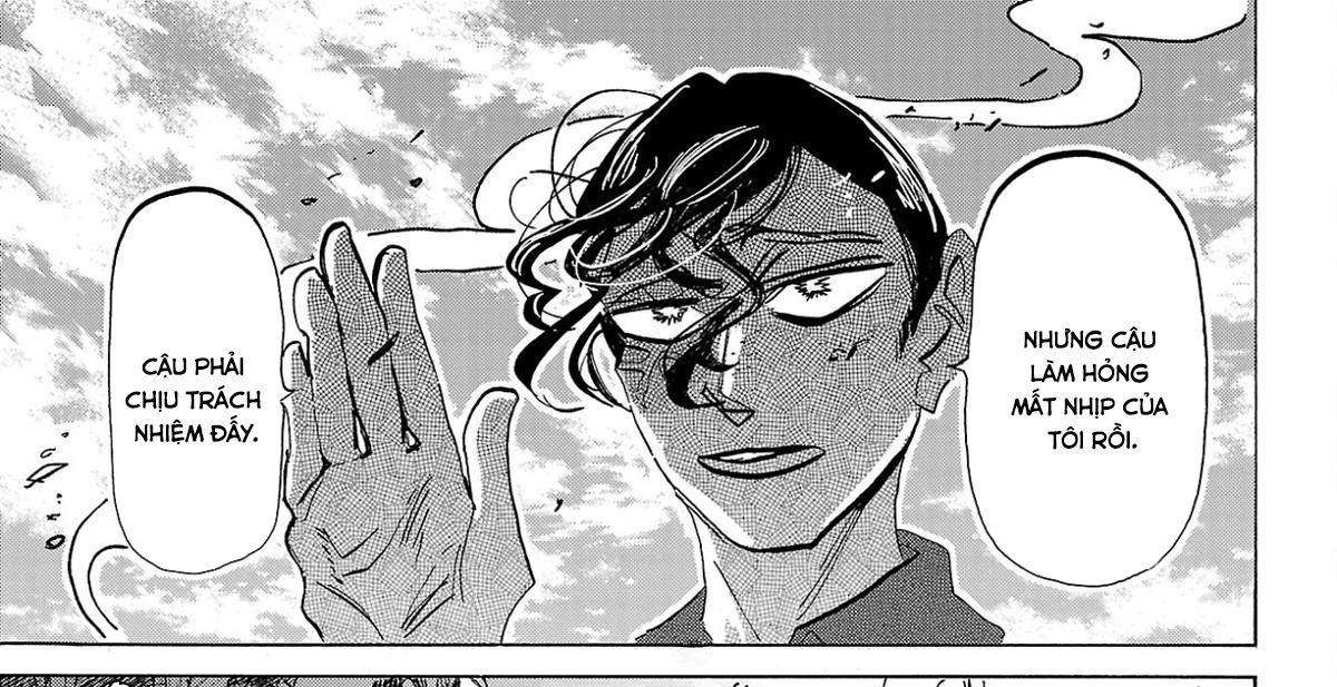 Sanda Chapter 100 - Trang 34