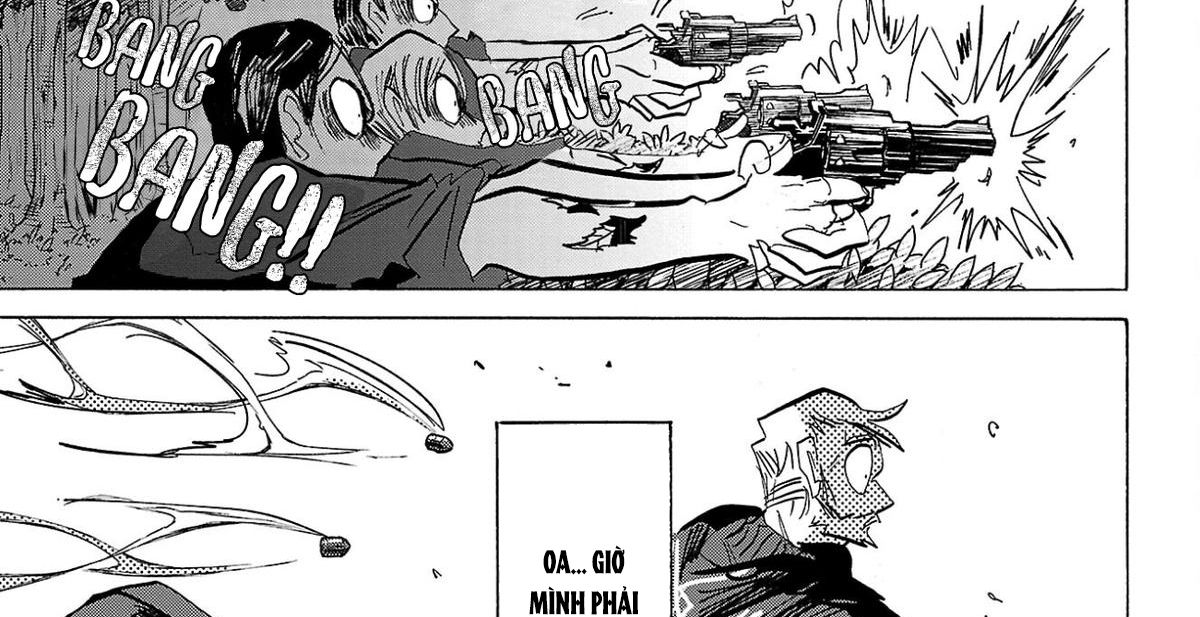 Sanda Chapter 100 - Trang 35