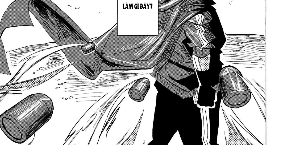 Sanda Chapter 100 - Trang 36