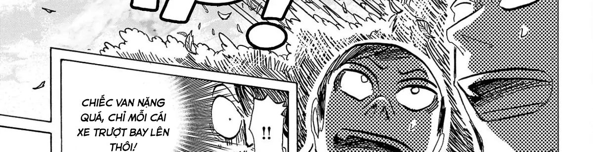 Sanda Chapter 100 - Trang 43