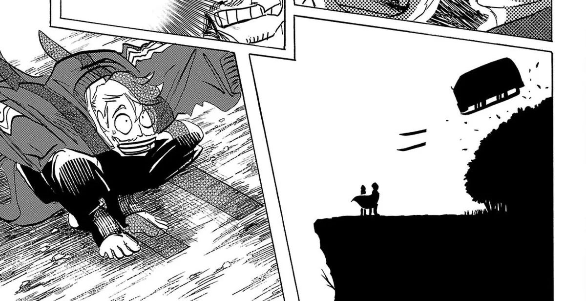 Sanda Chapter 100 - Trang 44