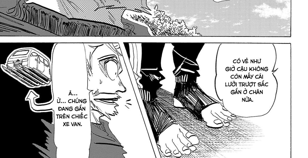 Sanda Chapter 100 - Trang 6