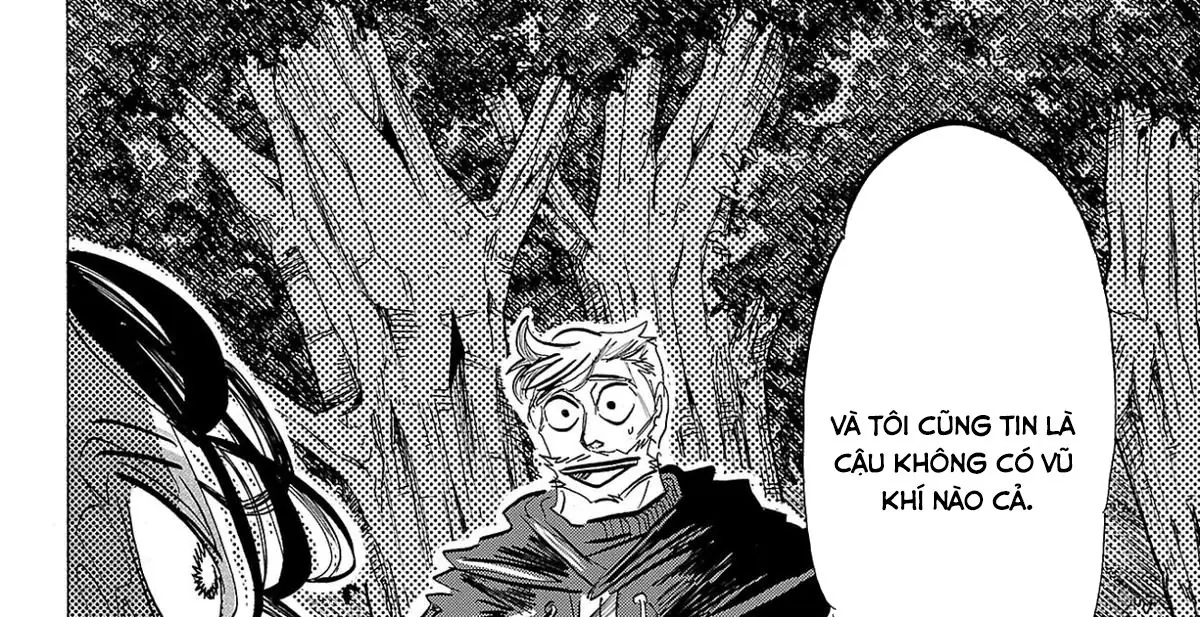 Sanda Chapter 100 - Trang 7