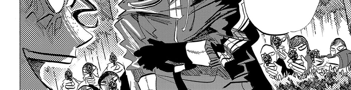 Sanda Chapter 100 - Trang 8