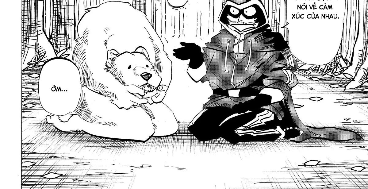 Sanda Chapter 101 - Trang 10