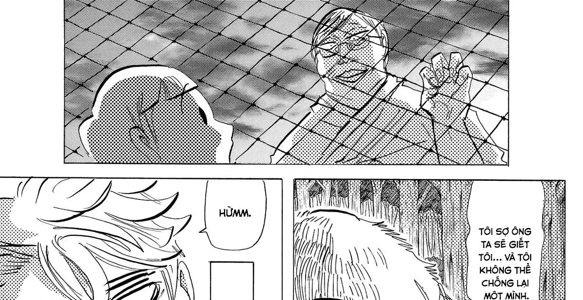 Sanda Chapter 101 - Trang 13