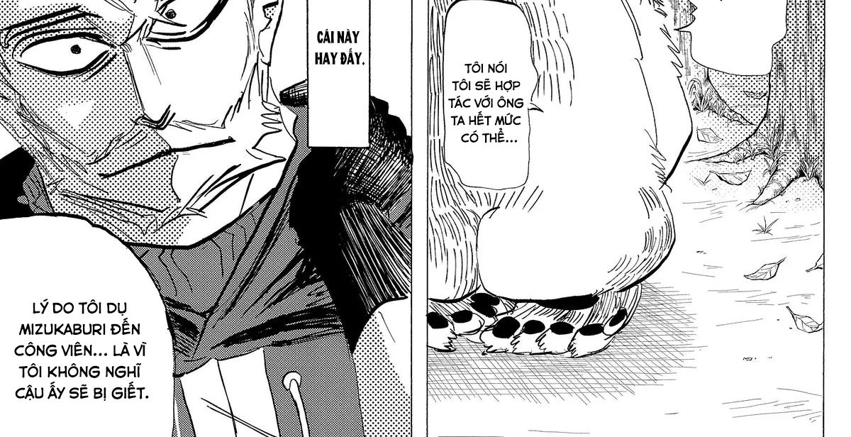 Sanda Chapter 101 - Trang 14