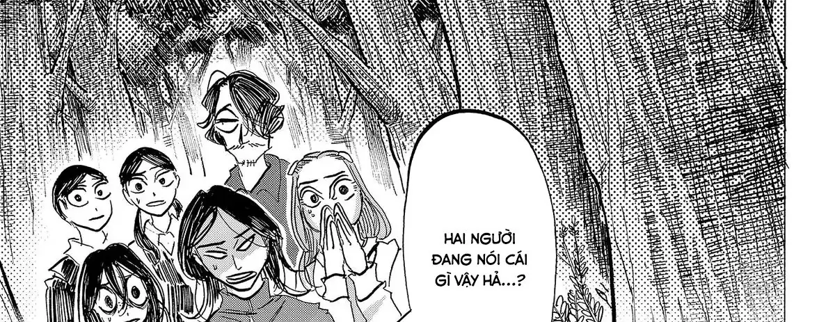 Sanda Chapter 101 - Trang 18