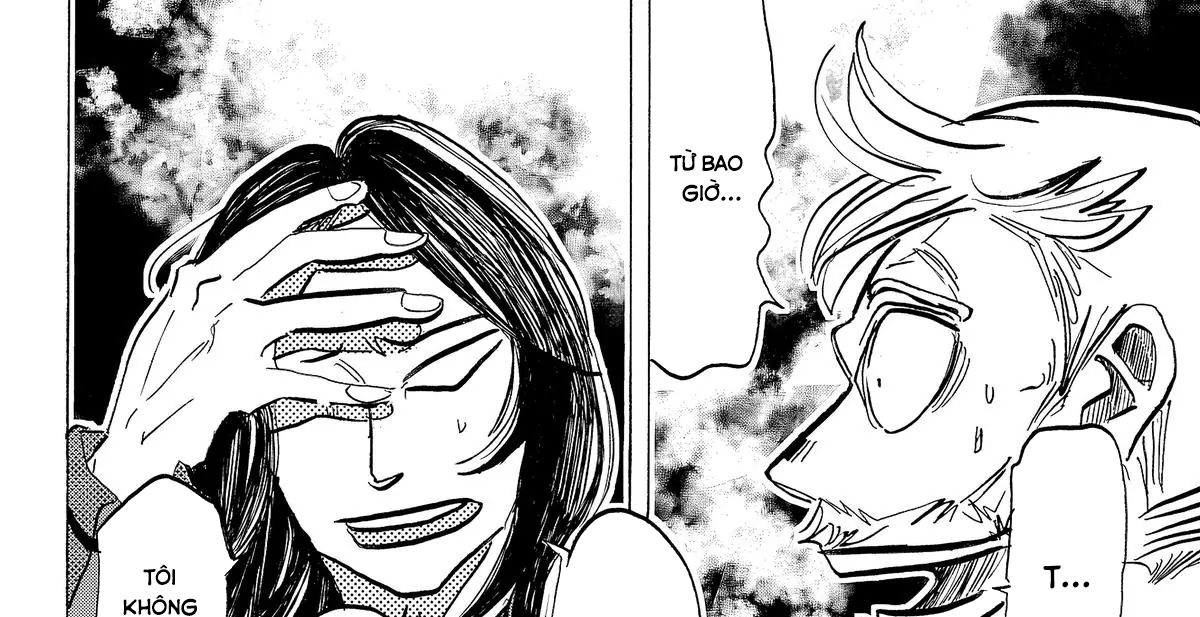 Sanda Chapter 101 - Trang 22