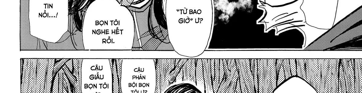 Sanda Chapter 101 - Trang 23