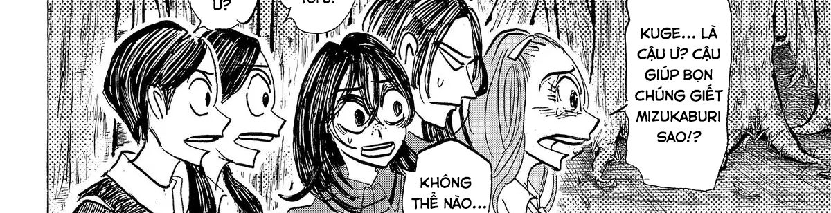 Sanda Chapter 101 - Trang 24