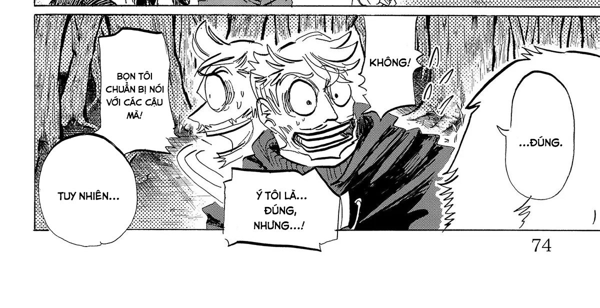 Sanda Chapter 101 - Trang 25