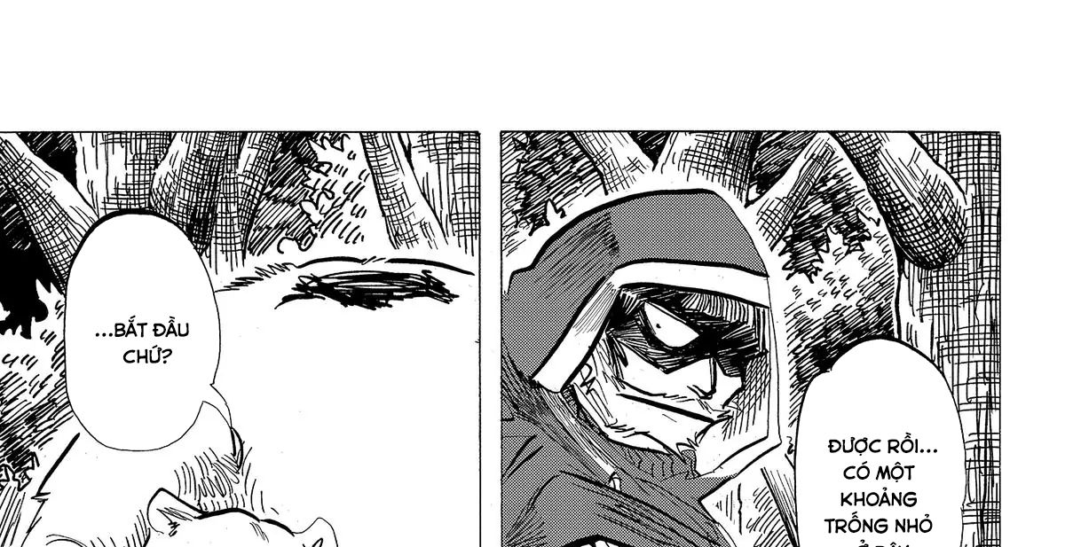 Sanda Chapter 101 - Trang 3