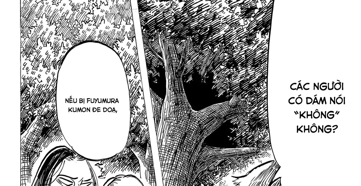 Sanda Chapter 101 - Trang 31