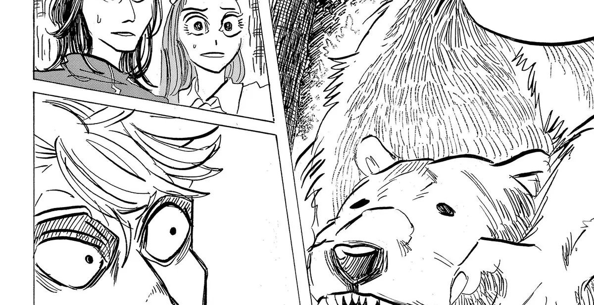 Sanda Chapter 101 - Trang 32