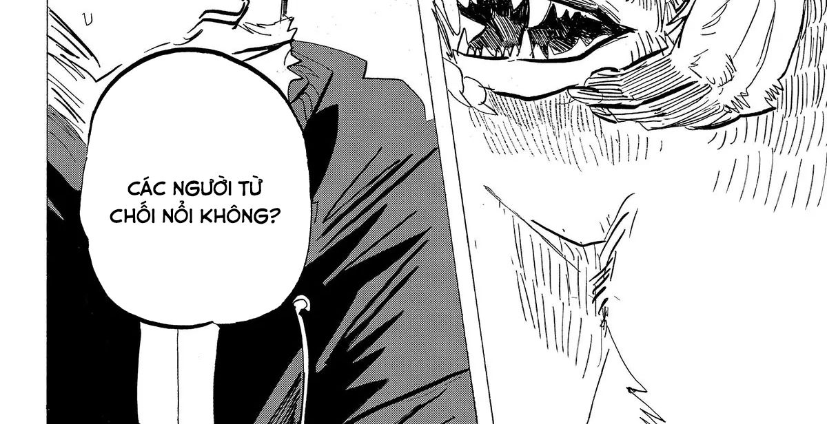 Sanda Chapter 101 - Trang 33