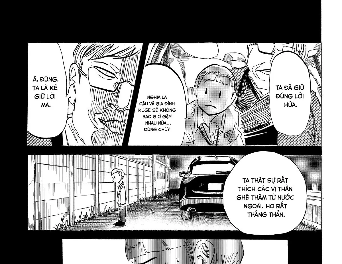 Sanda Chapter 101 - Trang 34