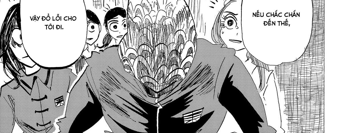 Sanda Chapter 101 - Trang 36
