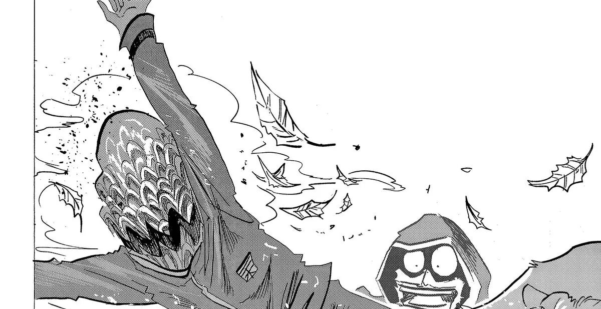 Sanda Chapter 101 - Trang 37