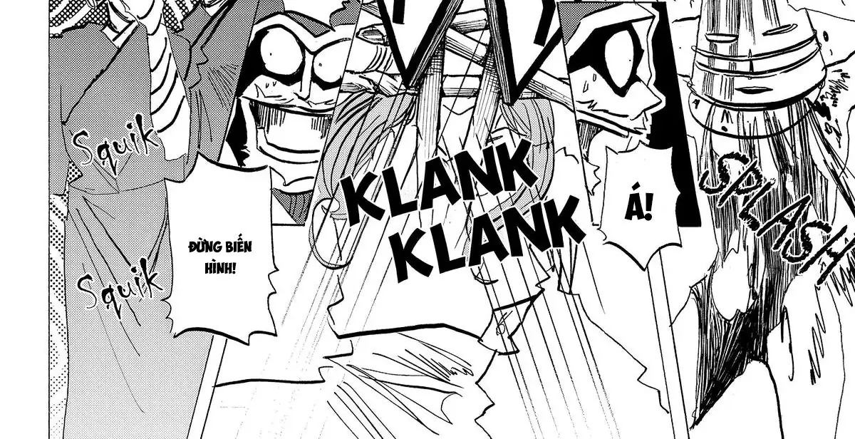 Sanda Chapter 101 - Trang 40
