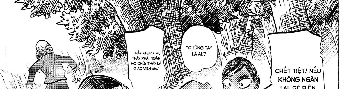 Sanda Chapter 101 - Trang 41