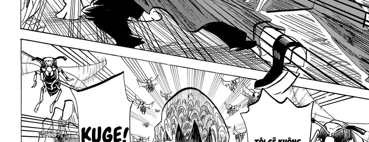 Sanda Chapter 101 - Trang 47