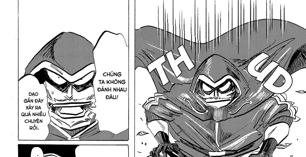 Sanda Chapter 101 - Trang 8
