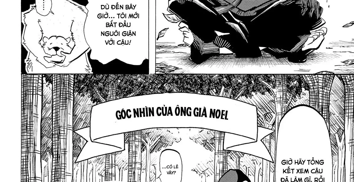 Sanda Chapter 101 - Trang 9