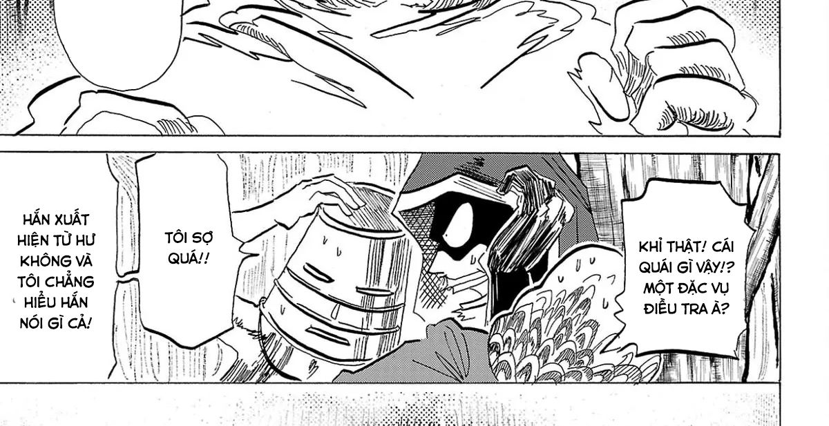 Sanda Chapter 102 - Trang 11